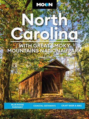 cover image of Moon North Carolina